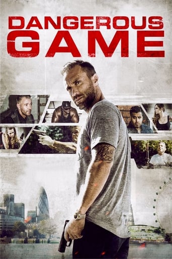 Poster of Dangerous Game