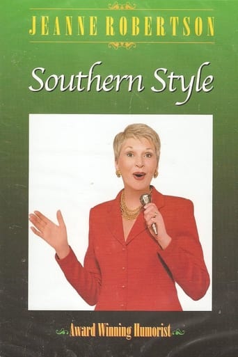 Poster of Southern Style