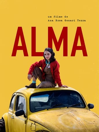 Poster of Alma