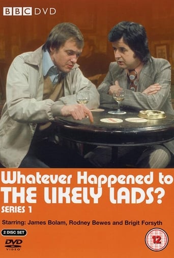 Portrait for Whatever Happened to the Likely Lads? - Season 1