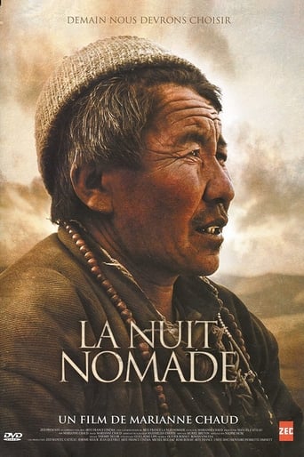 Poster of La Nuit Nomade