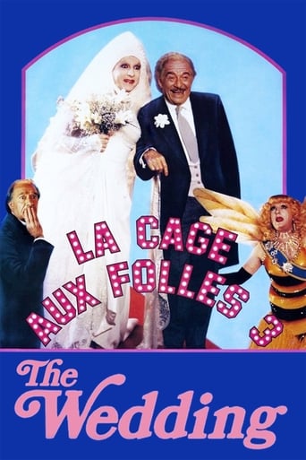 Poster of La Cage aux Folles 3