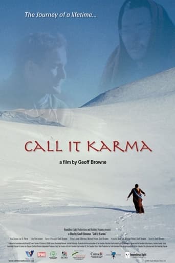 Poster of Call It Karma