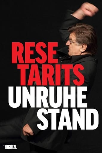 Poster of Lukas Resetarits - Unruhestand