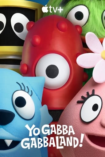 Portrait for Yo Gabba GabbaLand! - Season 1