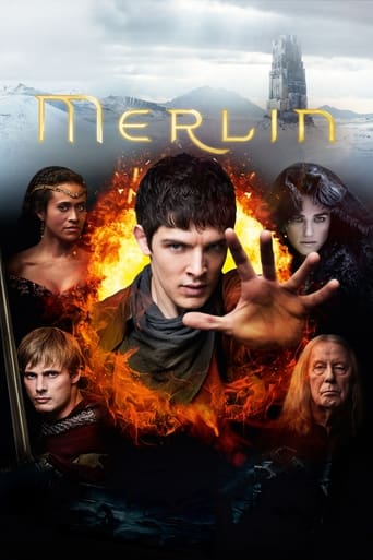 Poster of Merlin