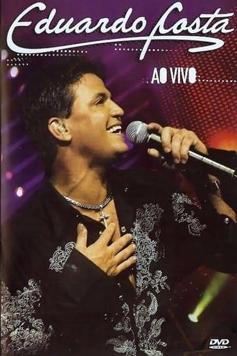 Poster of Eduardo Costa - Ao Vivo