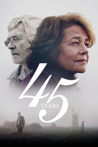 Poster of 45 Years