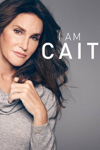 Portrait for I Am Cait - Season 1