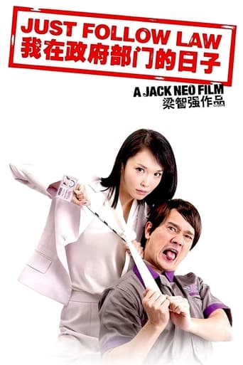 Poster of Just Follow Law