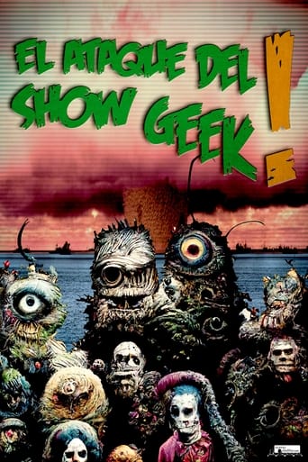 Portrait for Attack of the Show Geek! - Miniseries