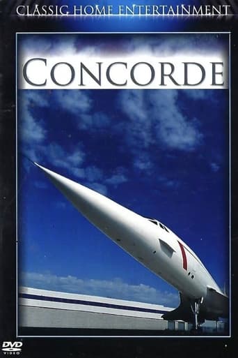 Poster of Concorde