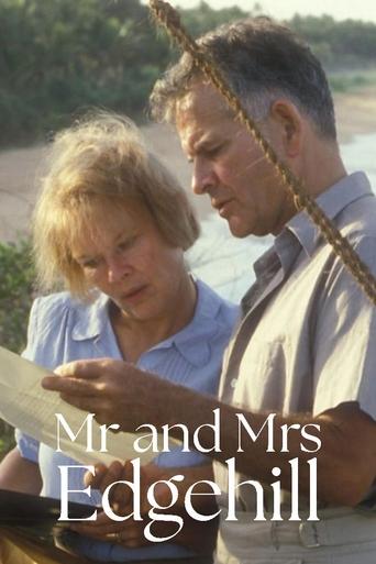 Poster of Mr. and Mrs. Edgehill