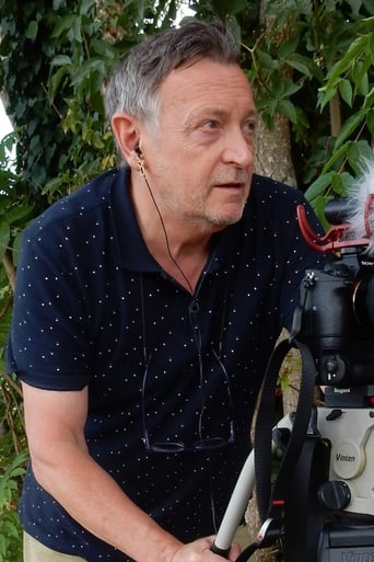 Portrait of Thierry Bonnaffé