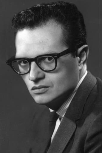 Portrait of Larry King