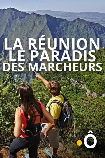 Poster of La Réunion, le paradis des marcheurs