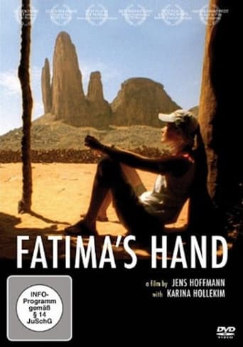 Poster of Fatima's Hand