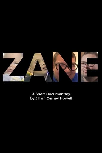 Poster of Zane