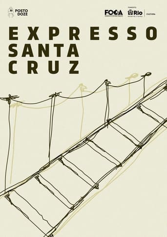 Poster of Expresso Santa Cruz