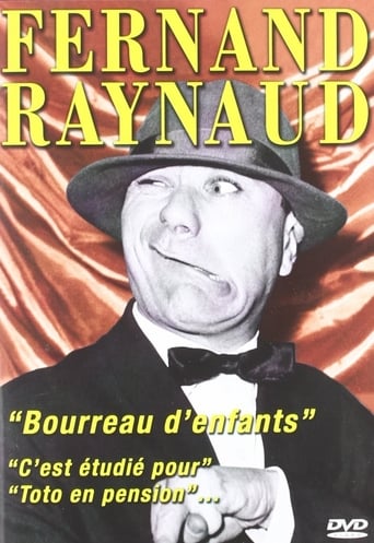 Poster of Bourreau d'enfant