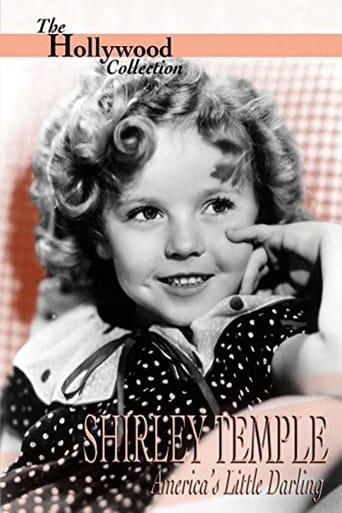 Poster of Shirley Temple: America's Little Darling