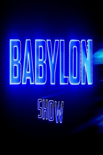 Poster of Babylon Show