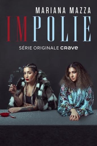 Poster of Mariana Mazza : impolie