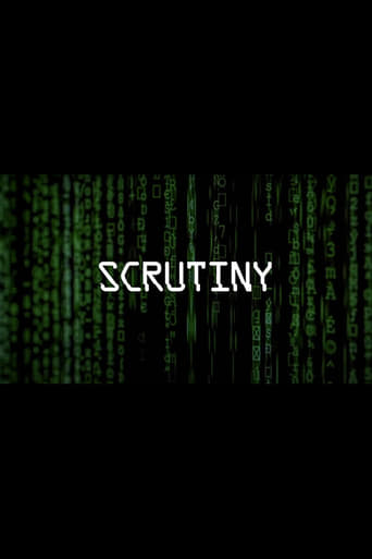 Poster of Scrutiny