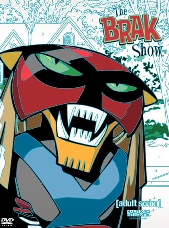 Portrait for The Brak Show - Season 1