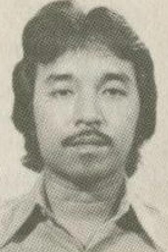 Portrait of John Santoso