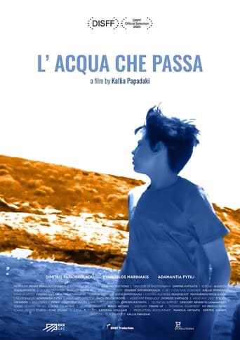 Poster of L' Acqua che Passa