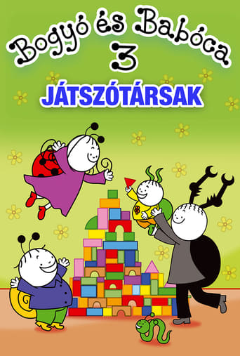 Poster of Bogyó és Babóca 3. - Játszótársak