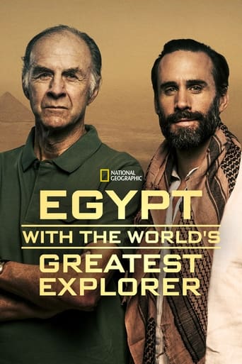 Portrait for Egypt With The World's Greatest Explorer - Season 1