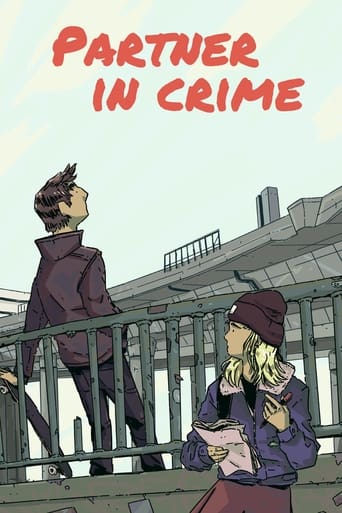 Poster of Partner in Crime