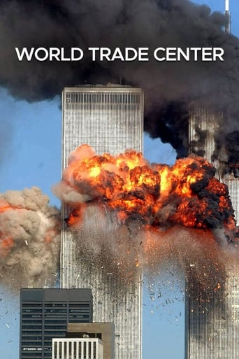 Poster of World trade center