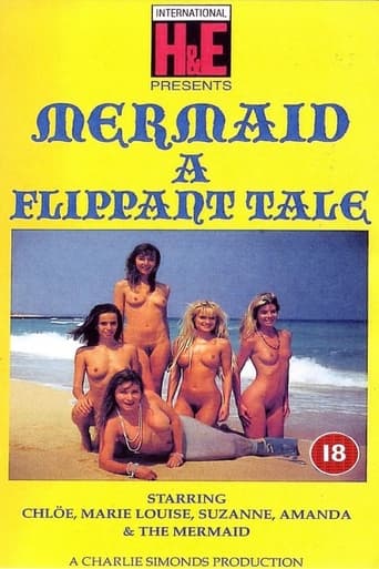 Poster of Mermaid: A Flippant Tale