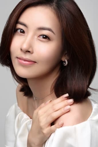 Portrait of Hong So-hee