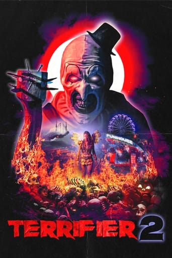 Poster of Terrifier 2