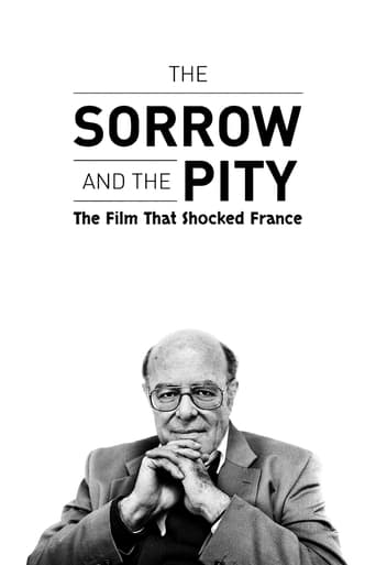 Poster of The Sorrow and the Pity: The Film That Shocked France