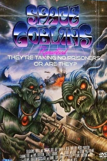 Poster of Space Goblins