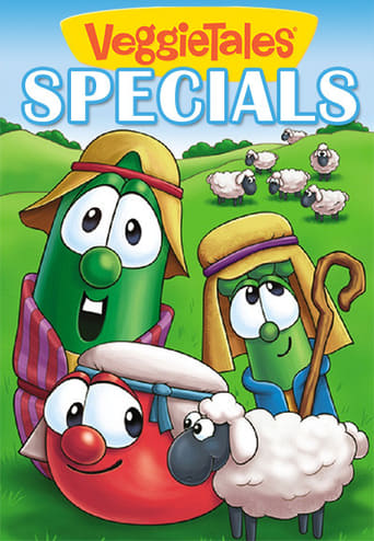 Portrait for VeggieTales - Specials