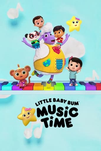 Portrait for Little Baby Bum: Music Time - Season 1