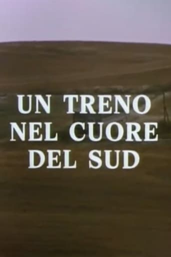 Poster of Delta: un treno nel cuore del Sud