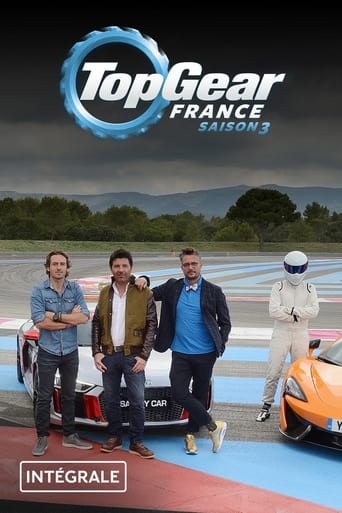 Portrait for Top Gear France - Season 3