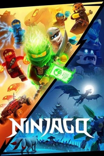 Poster of Ninjago: - Secrets Of Forbidden Spinjitzu