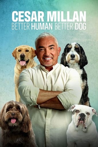 Portrait for Cesar Millan: Better Human, Better Dog - Season 5