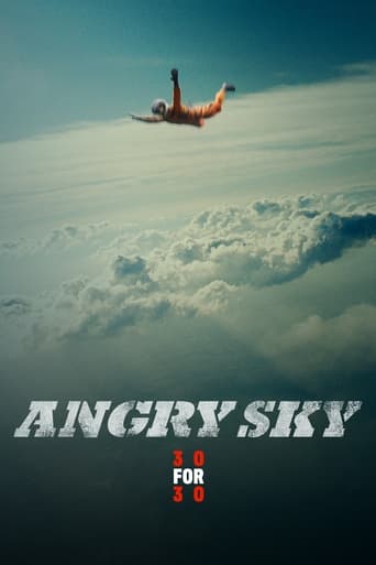 Poster of Angry Sky