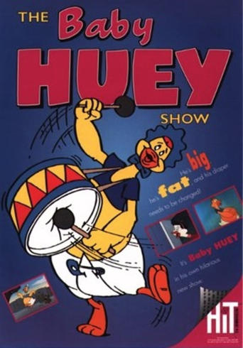 Portrait for The Baby Huey Show - Season 1