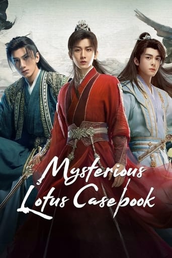 Poster of Mysterious Lotus Casebook