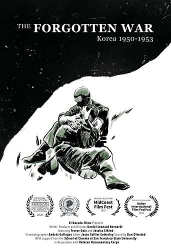 Poster of The Forgotten War